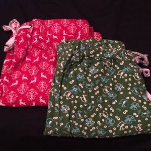 Old Navy pajama pants
